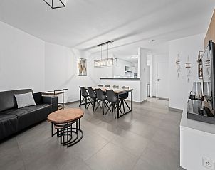Unterkunft 0185137 - Appartement Westflandern - BRISTOL PALACE - 7C