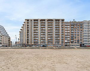 Guest house 0185139 - Apartment West Flanders - OCEAN 715