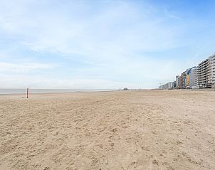 Guest house 0185139 - Apartment West Flanders - OCEAN 715