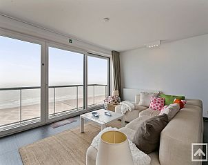 Guest house 018513 - Apartment West Flanders - HELENA - 9TH