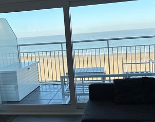 Verblijf 018570 - Appartement West-Vlaanderen - Capri