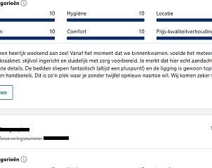 Guest house 018571 - Apartment West Flanders - Maison Ana�s
