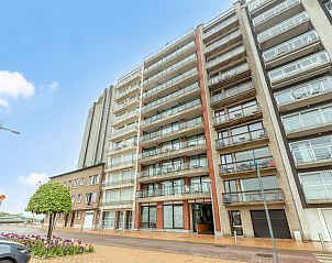Unterkunft 018572 - Appartement Westflandern - PARADIS - 5A