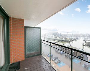 Unterkunft 018572 - Appartement Westflandern - PARADIS - 5A