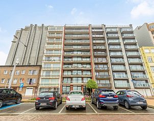 Unterkunft 018572 - Appartement Westflandern - PARADIS - 5A