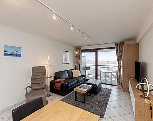 Unterkunft 018572 - Appartement Westflandern - PARADIS - 5A