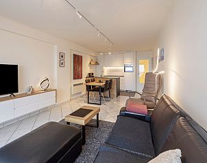 Unterkunft 018572 - Appartement Westflandern - PARADIS - 5A