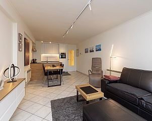 Unterkunft 018572 - Appartement Westflandern - PARADIS - 5A