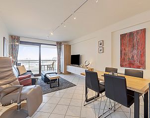 Unterkunft 018572 - Appartement Westflandern - PARADIS - 5A