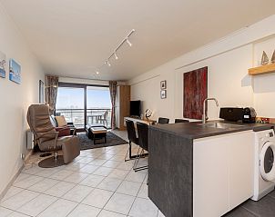 Unterkunft 018572 - Appartement Westflandern - PARADIS - 5A