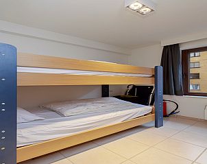 Unterkunft 018572 - Appartement Westflandern - PARADIS - 5A