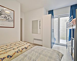 Unterkunft 018573 - Appartement Westflandern - BARC A VELA - GLVL