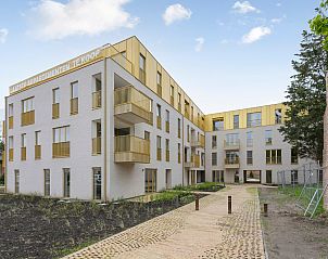 Verblijf 018574 - Appartement West-Vlaanderen - VILLA KARMEL - 43K