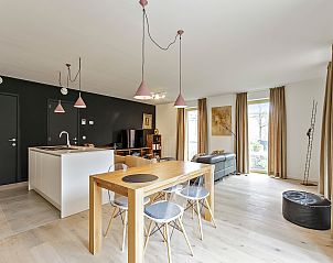 Verblijf 018574 - Appartement West-Vlaanderen - VILLA KARMEL - 43K