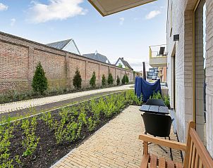 Verblijf 018574 - Appartement West-Vlaanderen - VILLA KARMEL - 43K