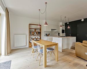 Verblijf 018574 - Appartement West-Vlaanderen - VILLA KARMEL - 43K