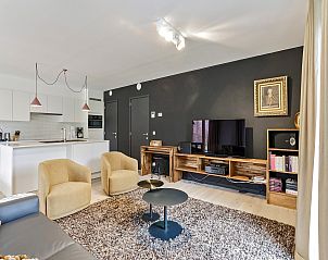Verblijf 018574 - Appartement West-Vlaanderen - VILLA KARMEL - 43K
