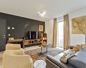 Verblijf 018574 - Appartement West-Vlaanderen - VILLA KARMEL - 43K