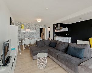 Verblijf 018575 - Appartement West-Vlaanderen - NEW CONTINENTAL PALACE - 4FG