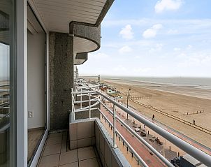 Verblijf 018575 - Appartement West-Vlaanderen - NEW CONTINENTAL PALACE - 4FG