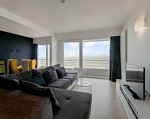 Verblijf 018575 - Appartement West-Vlaanderen - NEW CONTINENTAL PALACE - 4FG