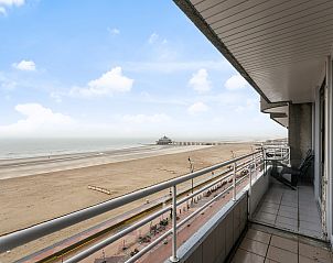 Verblijf 018575 - Appartement West-Vlaanderen - NEW CONTINENTAL PALACE - 4FG