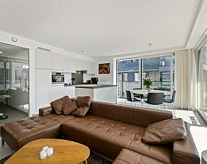 Guest house 018576 - Apartment West Flanders - SEAGULL - 0203