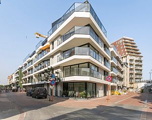 Guest house 018576 - Apartment West Flanders - SEAGULL - 0203