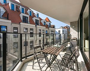 Guest house 018576 - Apartment West Flanders - SEAGULL - 0203