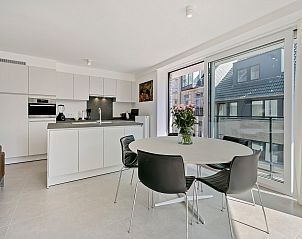 Guest house 018576 - Apartment West Flanders - SEAGULL - 0203