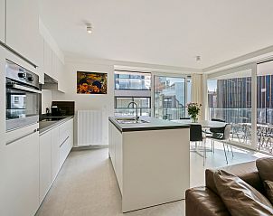 Guest house 018576 - Apartment West Flanders - SEAGULL - 0203