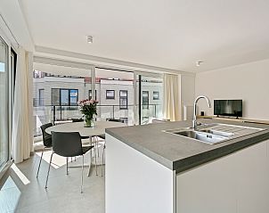 Guest house 018576 - Apartment West Flanders - SEAGULL - 0203