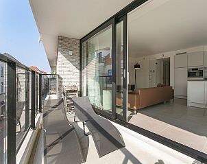 Guest house 018576 - Apartment West Flanders - SEAGULL - 0203