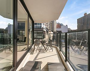Guest house 018576 - Apartment West Flanders - SEAGULL - 0203