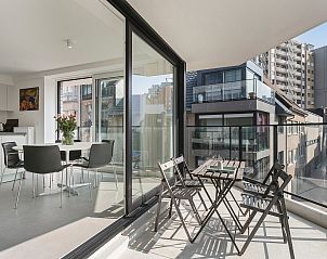 Guest house 018576 - Apartment West Flanders - SEAGULL - 0203