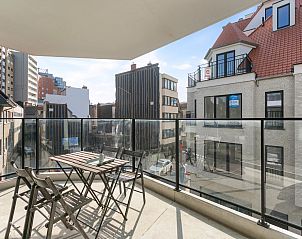Guest house 018576 - Apartment West Flanders - SEAGULL - 0203
