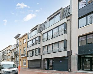 Unterkunft 018579 - Appartement Westflandern - FREDERIC - 32