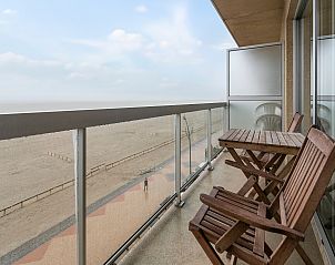 Verblijf 018581 - Appartement West-Vlaanderen - VILLANELLI - 42