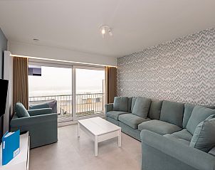 Guest house 018582 - Apartment West Flanders - GOLFSLAG- 1C