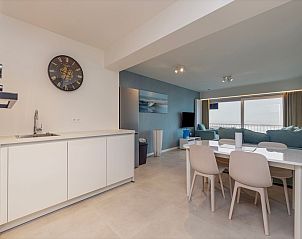 Guest house 018582 - Apartment West Flanders - GOLFSLAG- 1C