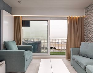 Guest house 018582 - Apartment West Flanders - GOLFSLAG- 1C