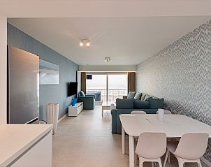 Guest house 018582 - Apartment West Flanders - GOLFSLAG- 1C