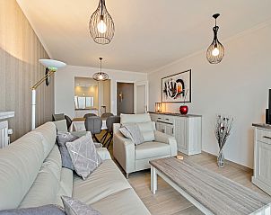 Verblijf 018583 - Appartement West-Vlaanderen - WESTCLIFF - 5A