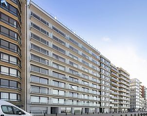 Verblijf 018583 - Appartement West-Vlaanderen - WESTCLIFF - 5A