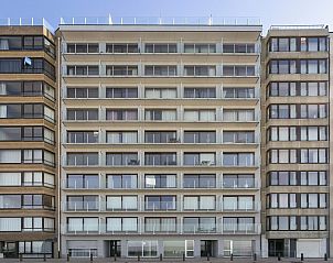 Verblijf 018583 - Appartement West-Vlaanderen - WESTCLIFF - 5A