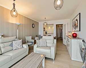 Verblijf 018583 - Appartement West-Vlaanderen - WESTCLIFF - 5A