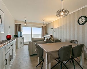 Verblijf 018583 - Appartement West-Vlaanderen - WESTCLIFF - 5A