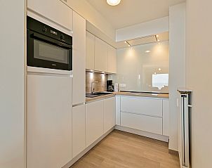 Verblijf 018583 - Appartement West-Vlaanderen - WESTCLIFF - 5A