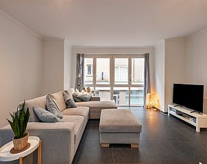 Verblijf 018586 - Appartement West-Vlaanderen - DE KOETSIER - 0101