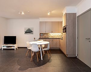 Verblijf 018586 - Appartement West-Vlaanderen - DE KOETSIER - 0101